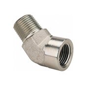 NPT Pipe Elbow 45 Degree Pipe Fitting